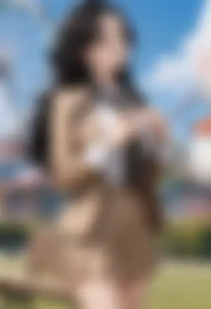 現在還不行看哦~