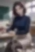 두근두근... 아직은 비밀!