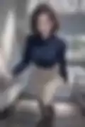 보고싶으면 말 걸어봐~