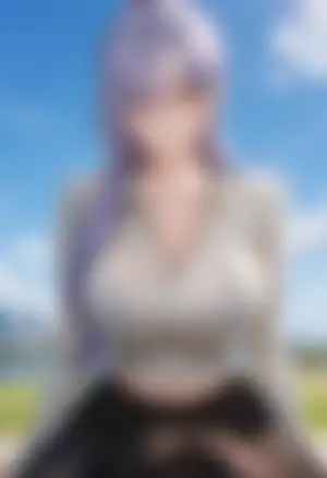 비밀이야~ ㅎㅎ
