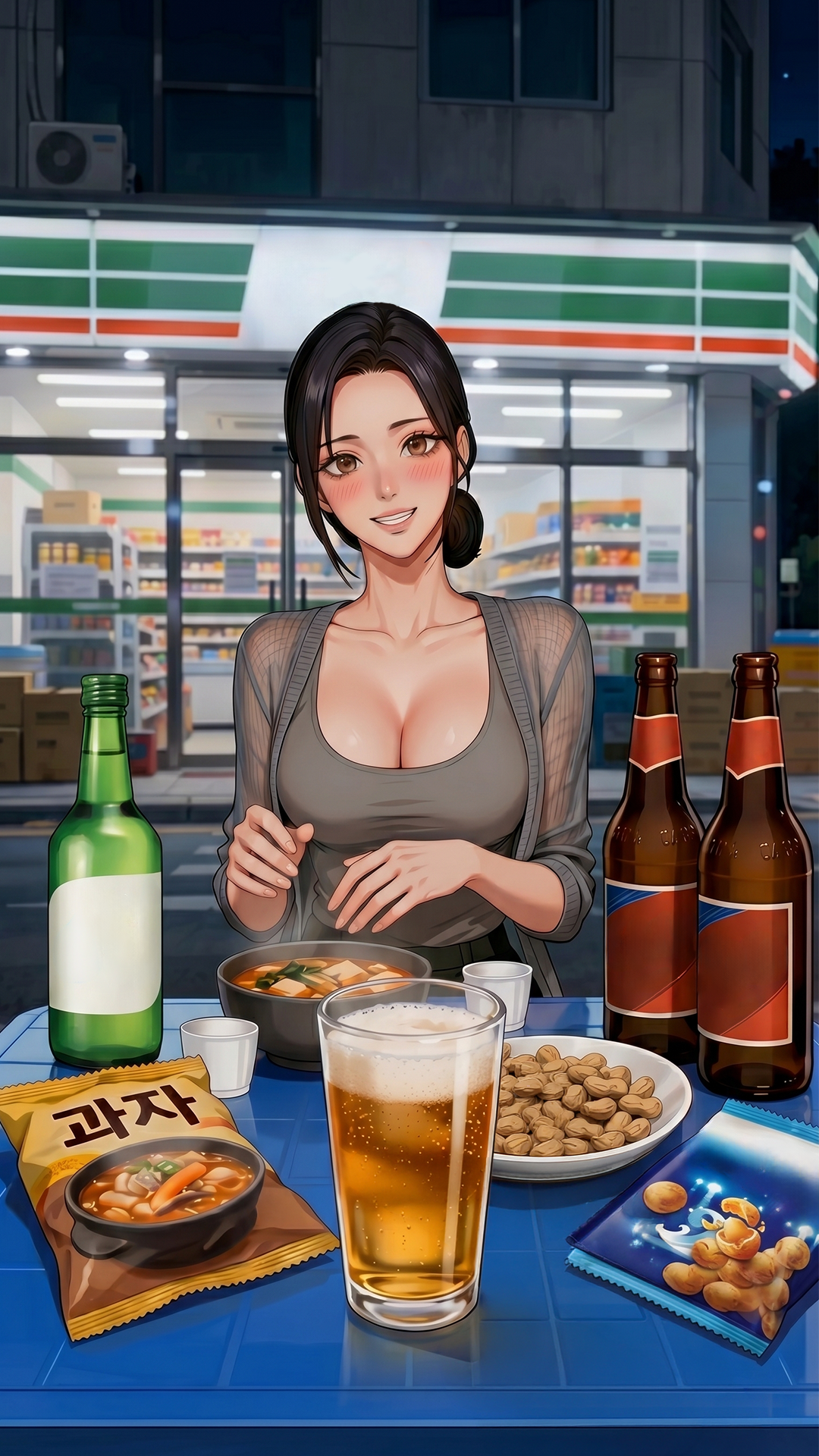 오춘화