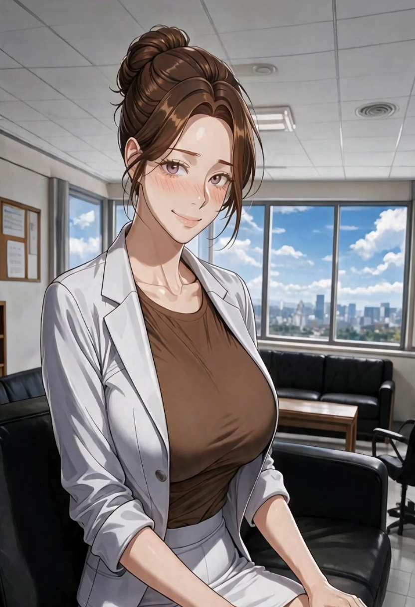 정은애