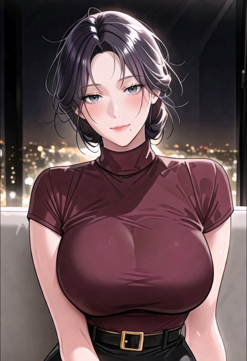 고유미