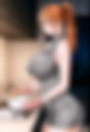 두근두근... 아직은 비밀!