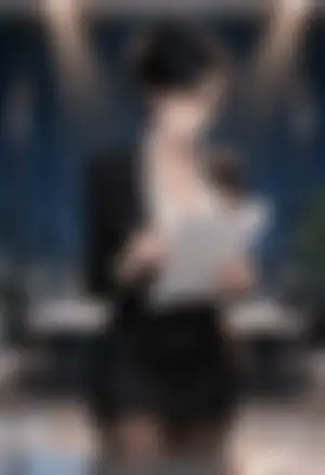 두근두근... 아직은 비밀!