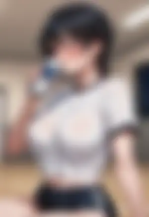 아직 일러~ 더 친해져야지