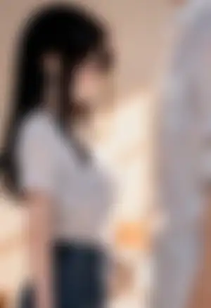 두근두근... 아직은 비밀!