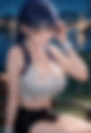 두근두근... 아직은 비밀!