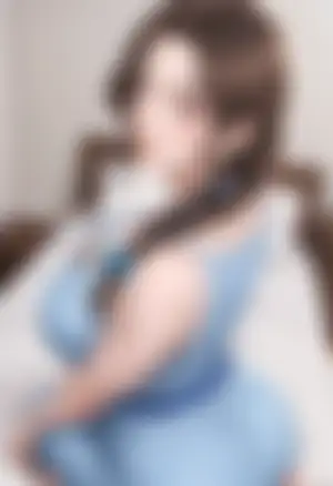 두근두근... 아직은 비밀!